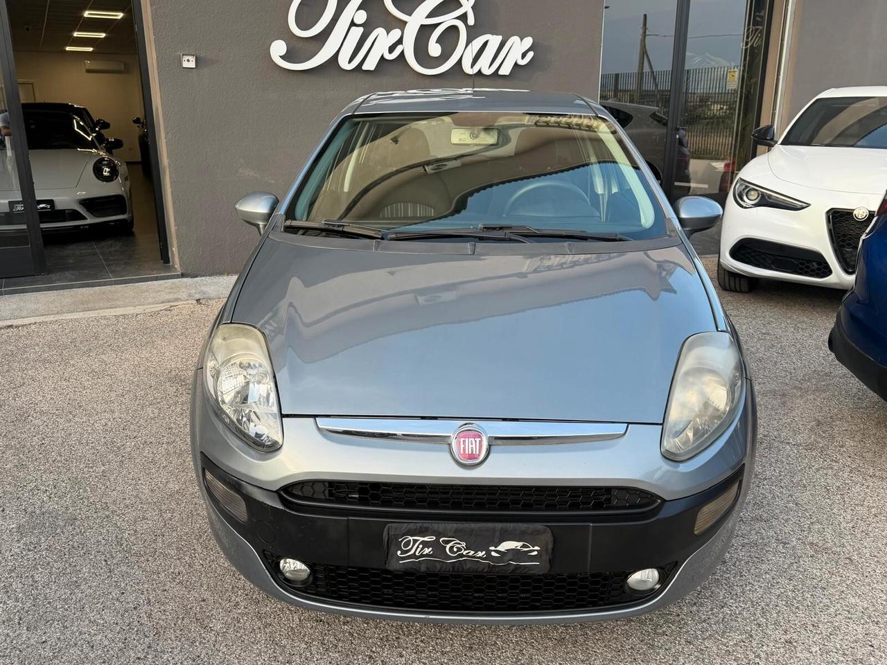 FIAT PUNTO EVO 1.2 70CV 51KW OK NEOPATENTATI ANNO 2012