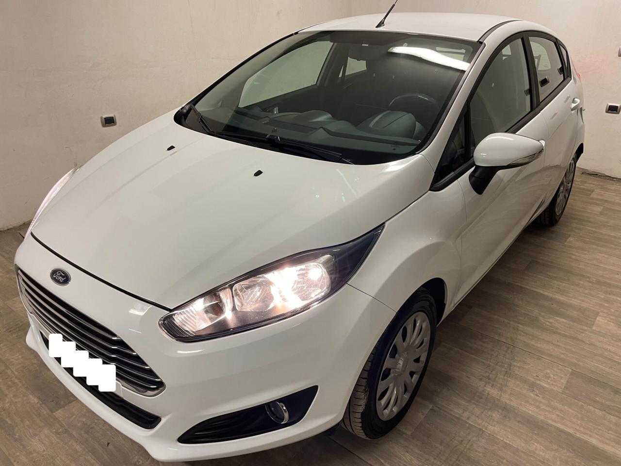 Ford Fiesta 1.5 TDCi 75CV 5 porte Business