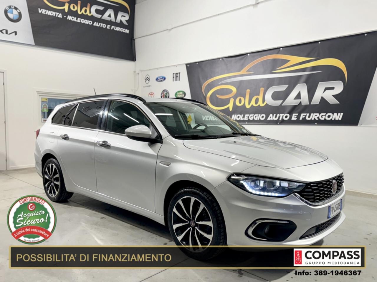 Fiat Tipo 1.6 Mjt S&S SW Lounge