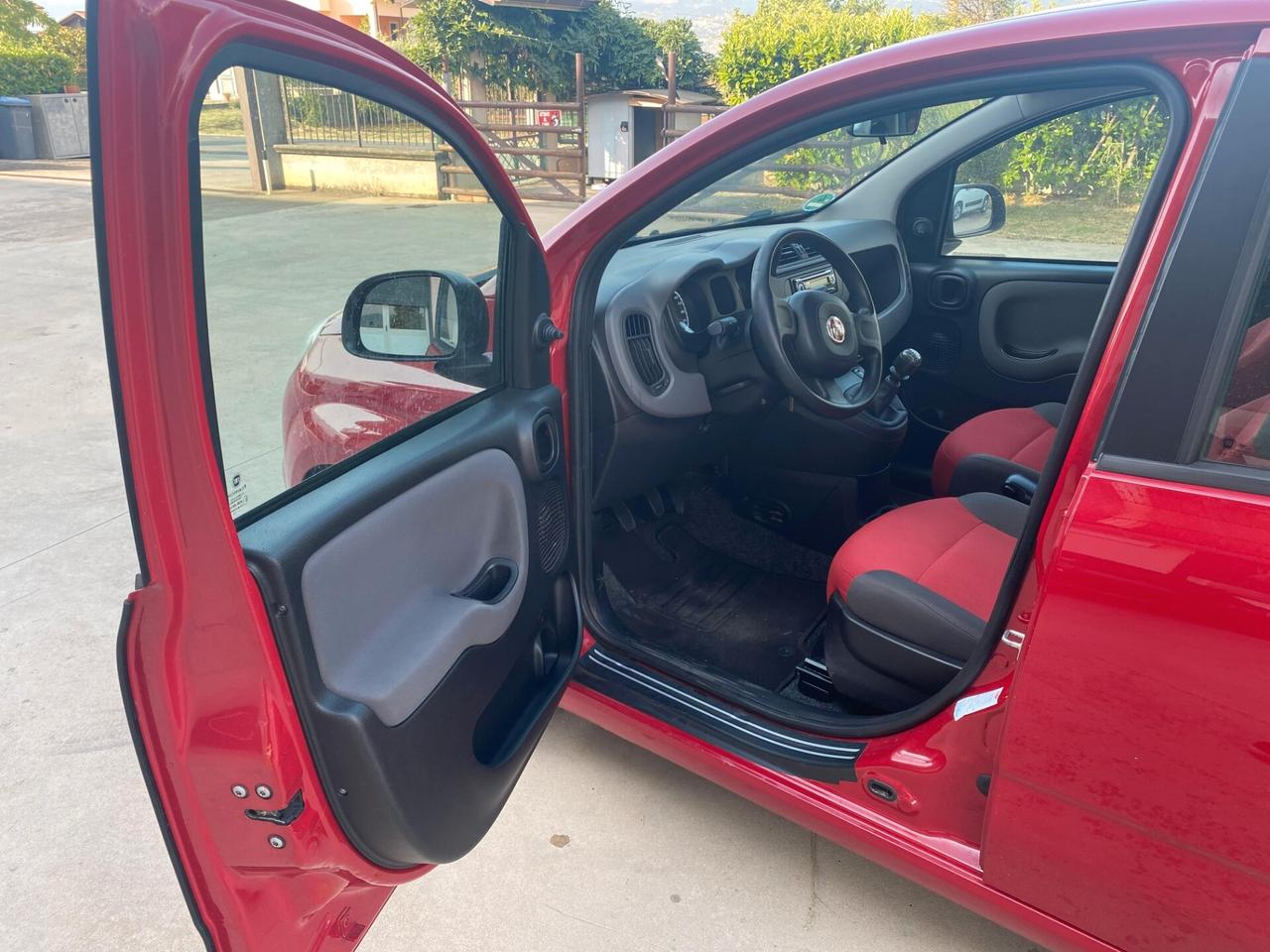 Fiat Panda 1.2 Dynamic