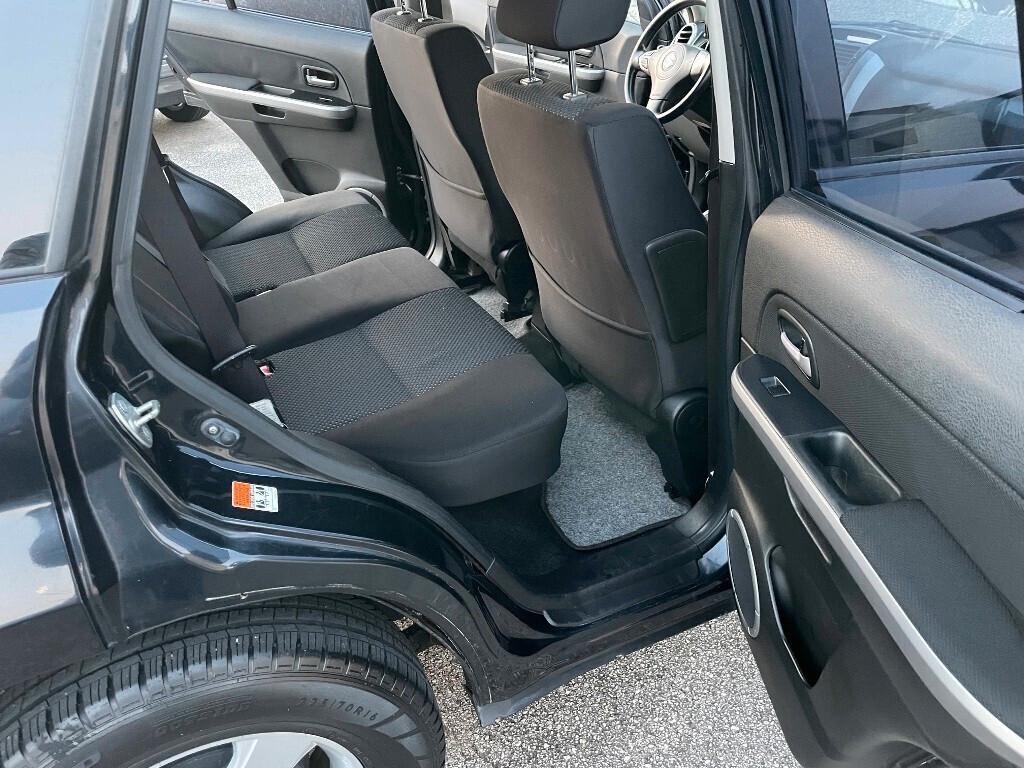 Suzuki Grand Vitara 1.9 DDiS 4x4 5 porte Executive