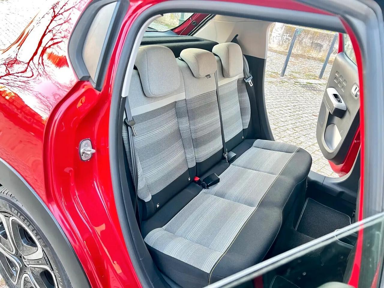 Citroen C3 PureTech 83 S&S Feel