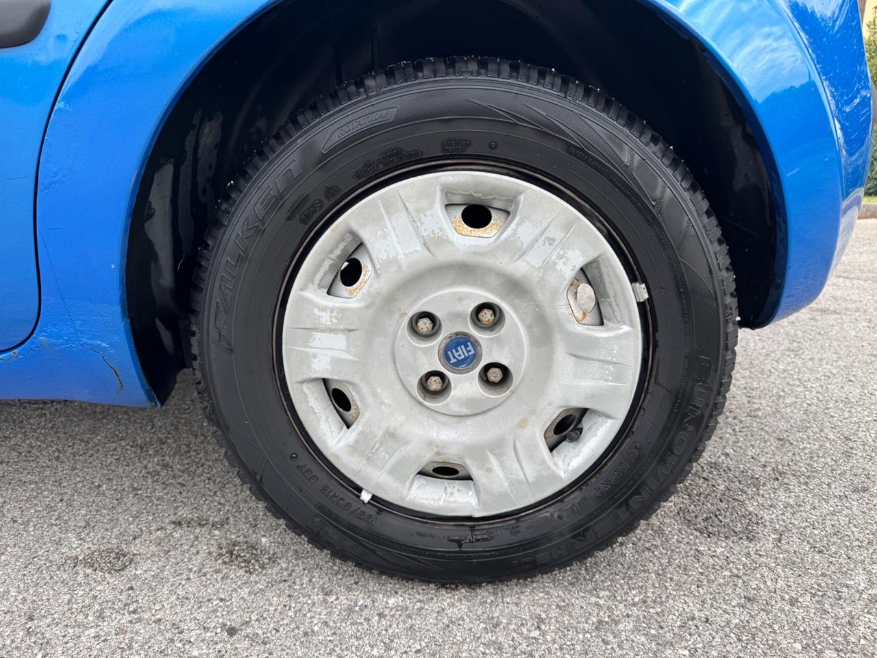Fiat Idea 1.3 Multijet 16V Emotion