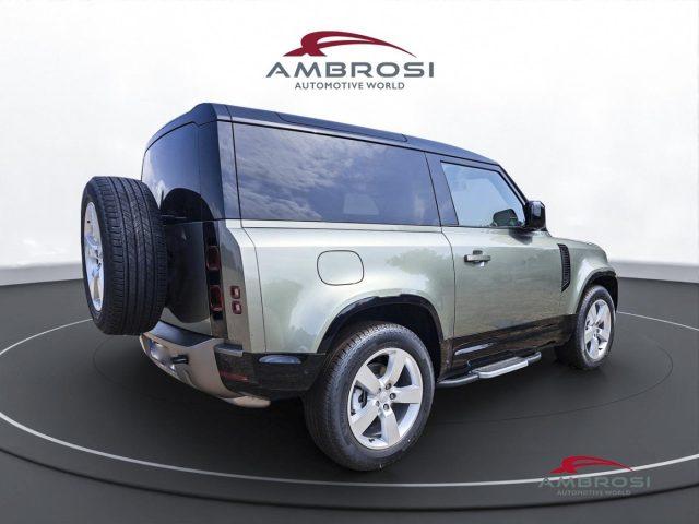 LAND ROVER Defender 3.0 AJ20-D6H AWD 3DR RWB X-Dynamic SE 200PS Auto