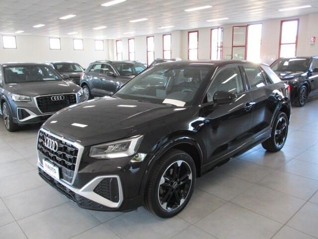 Audi Q2 (30) 2.0 TDI S-Tronic S-Line 116CV