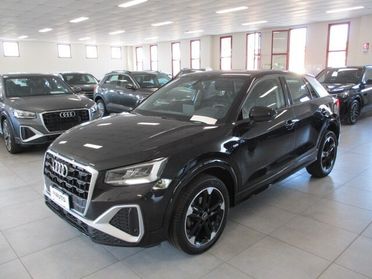 Audi Q2 (30) 2.0 TDI S-Tronic S-Line 116CV