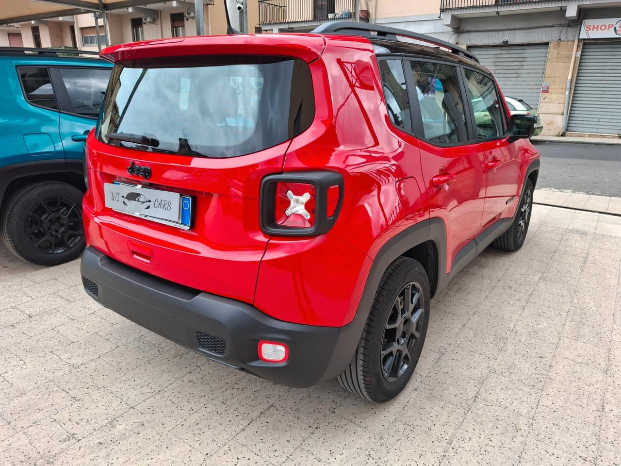 Jeep Renegade 1.6 130 CV Limited