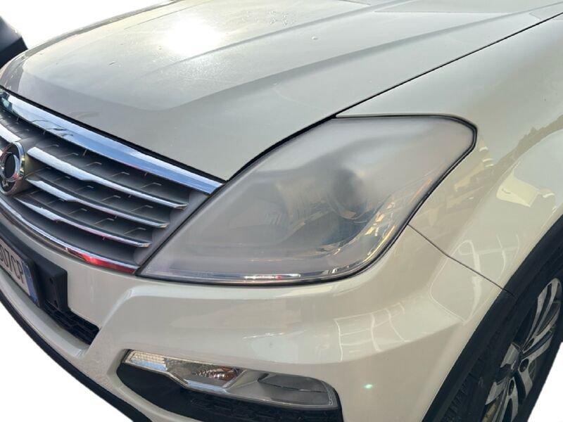 SsangYong Rexton W Rexton 2.0 xdi Top 4wd 7p.ti auto