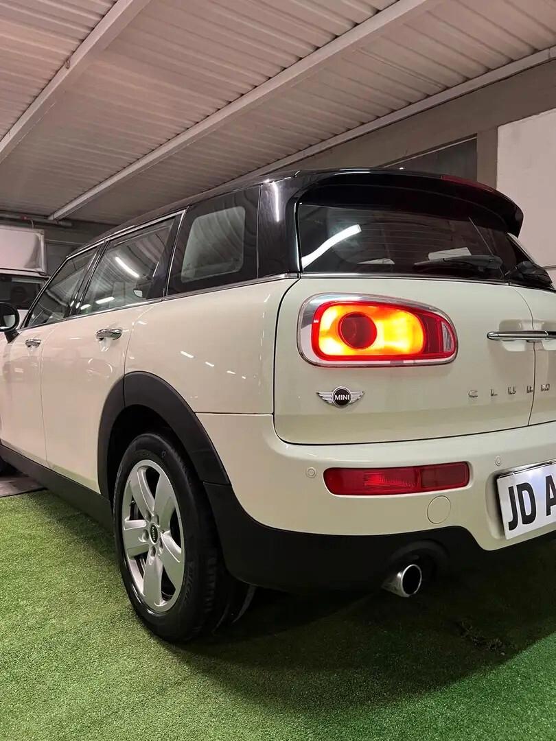 Mini Cooper D Clubman 2.0