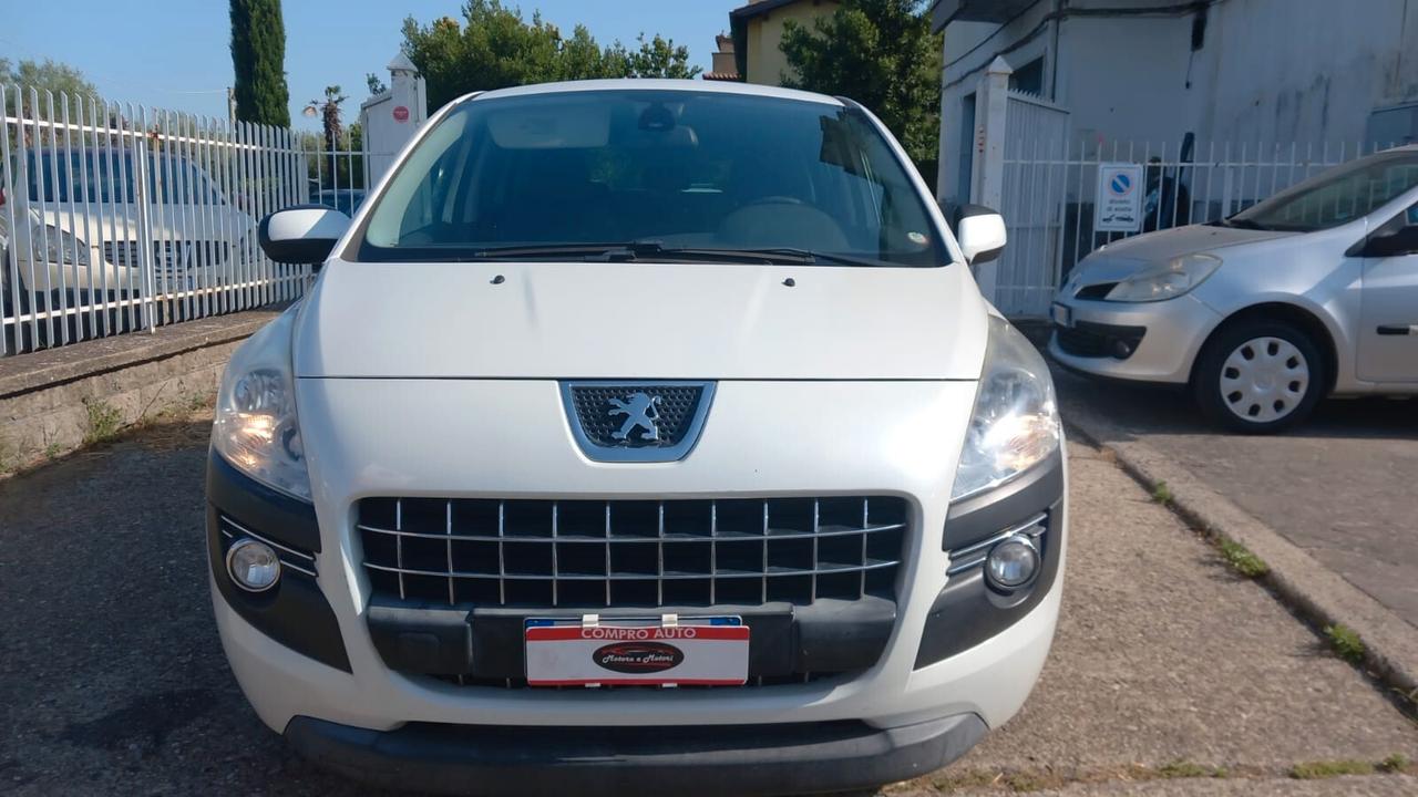Peugeot 3008 1.6 HDi 112CV cambio robotizzato Tecno