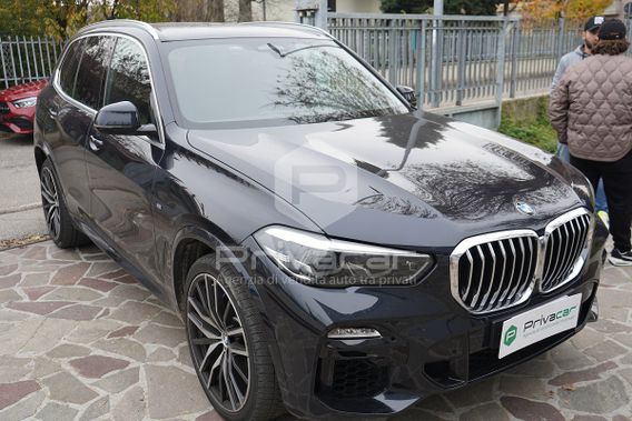 BMW X5 xDrive30d Msport