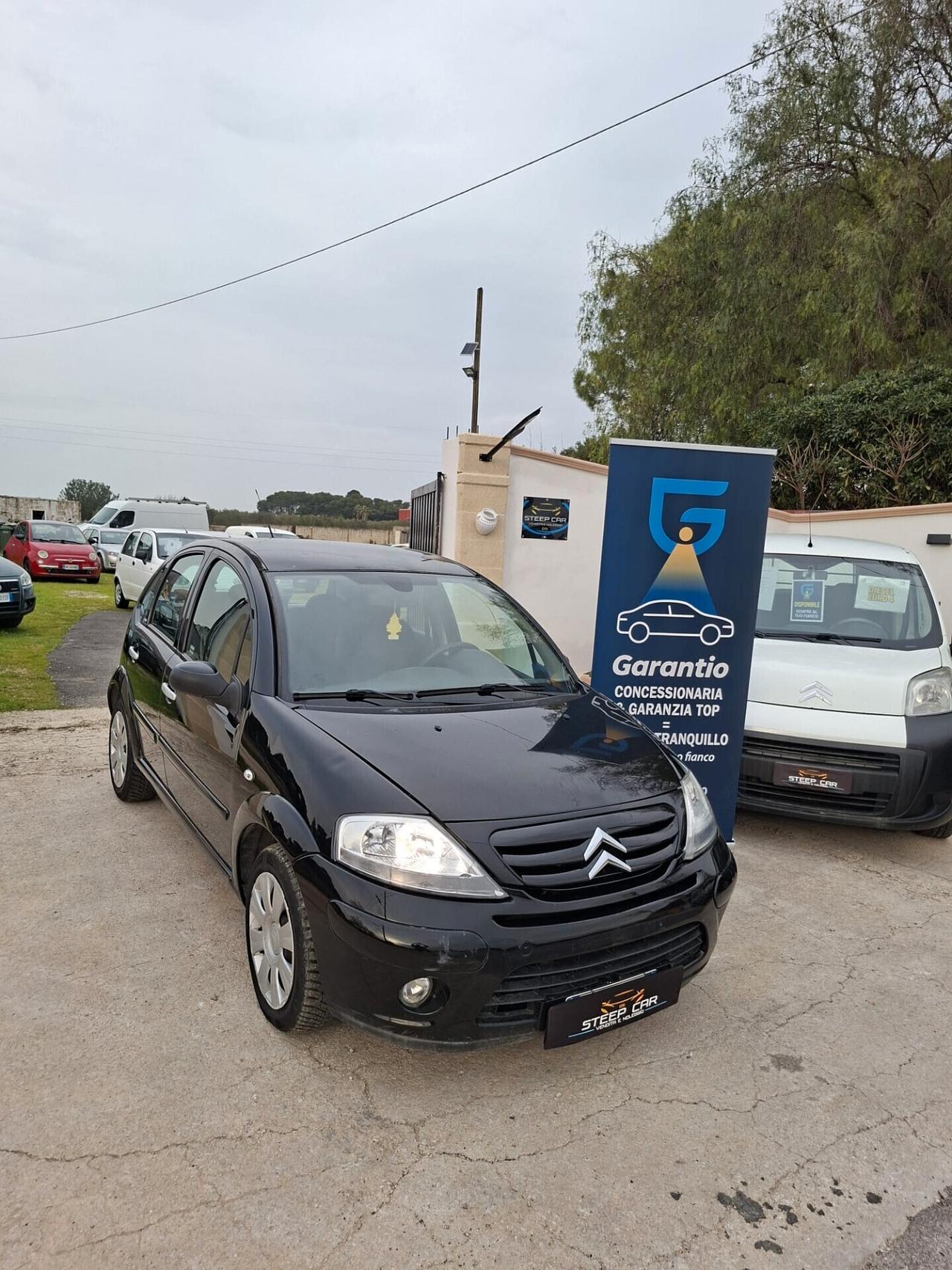 Citroen C3 1.4 HDi 70CV neopatentati
