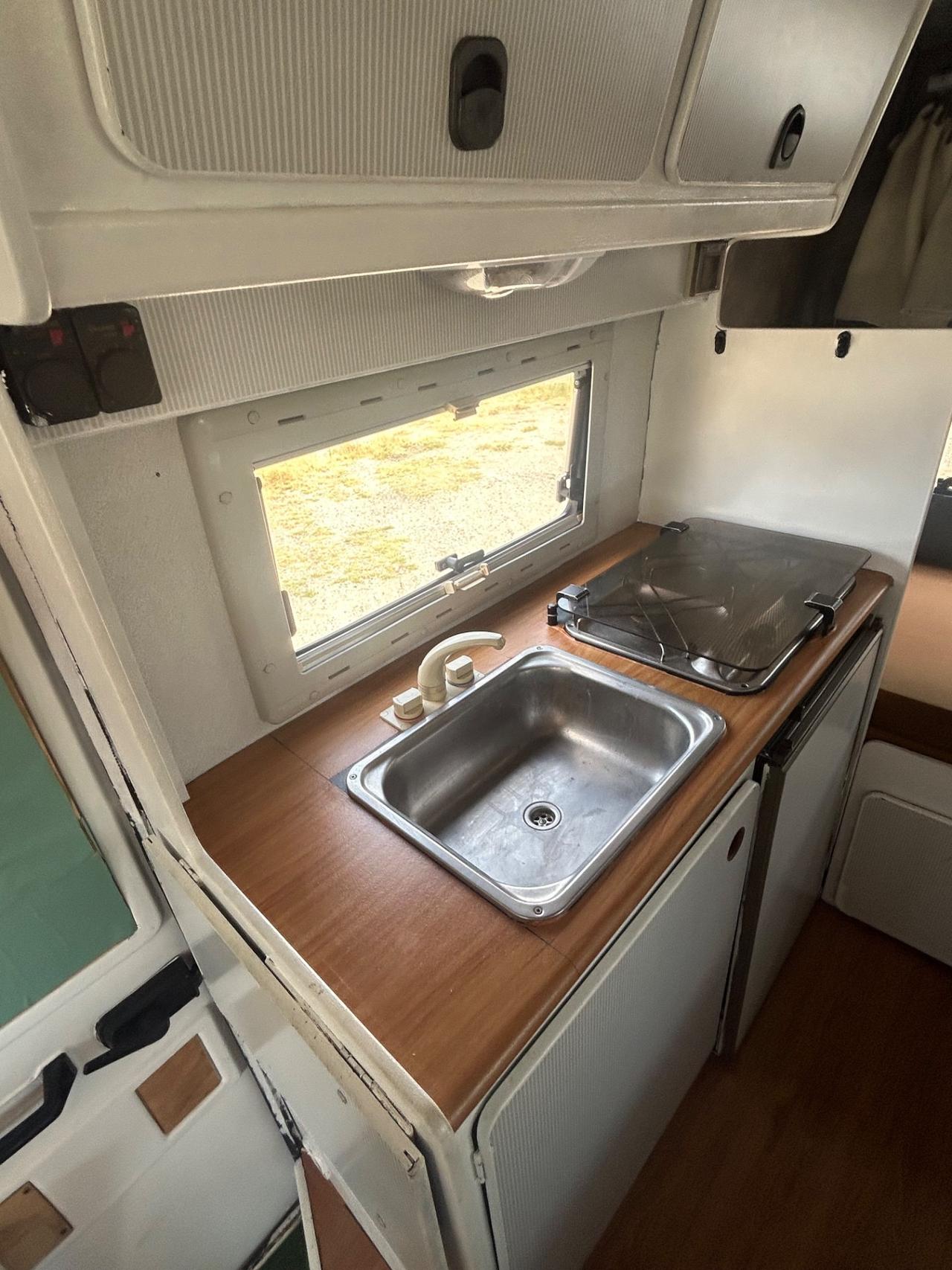 Camper PURO NABILIA DEL 92 IN VETRORESINA SALDO 341