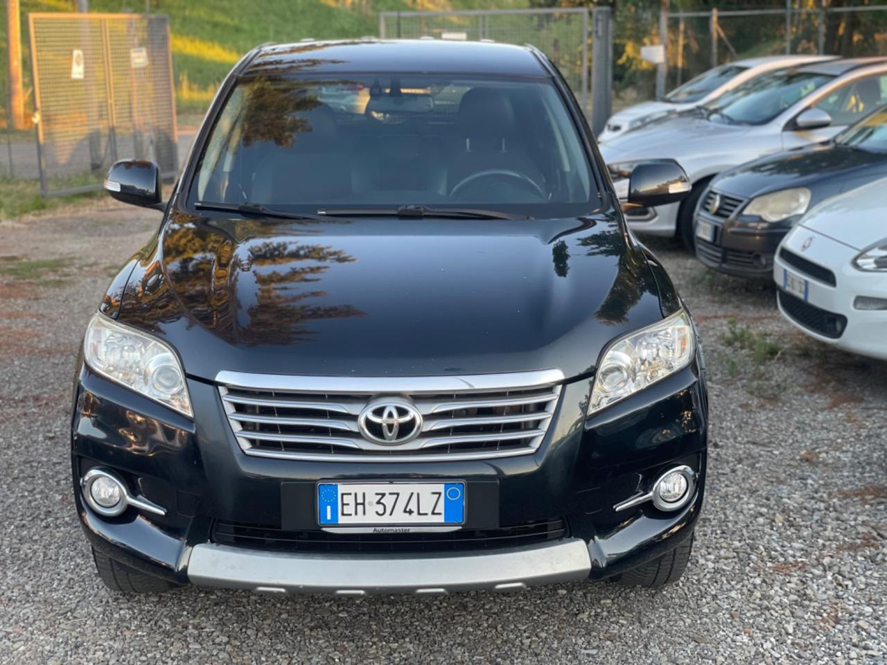 Toyota RAV 4 RAV4 Crossover 2.2 D-4D 150 CV DPF Exclusive