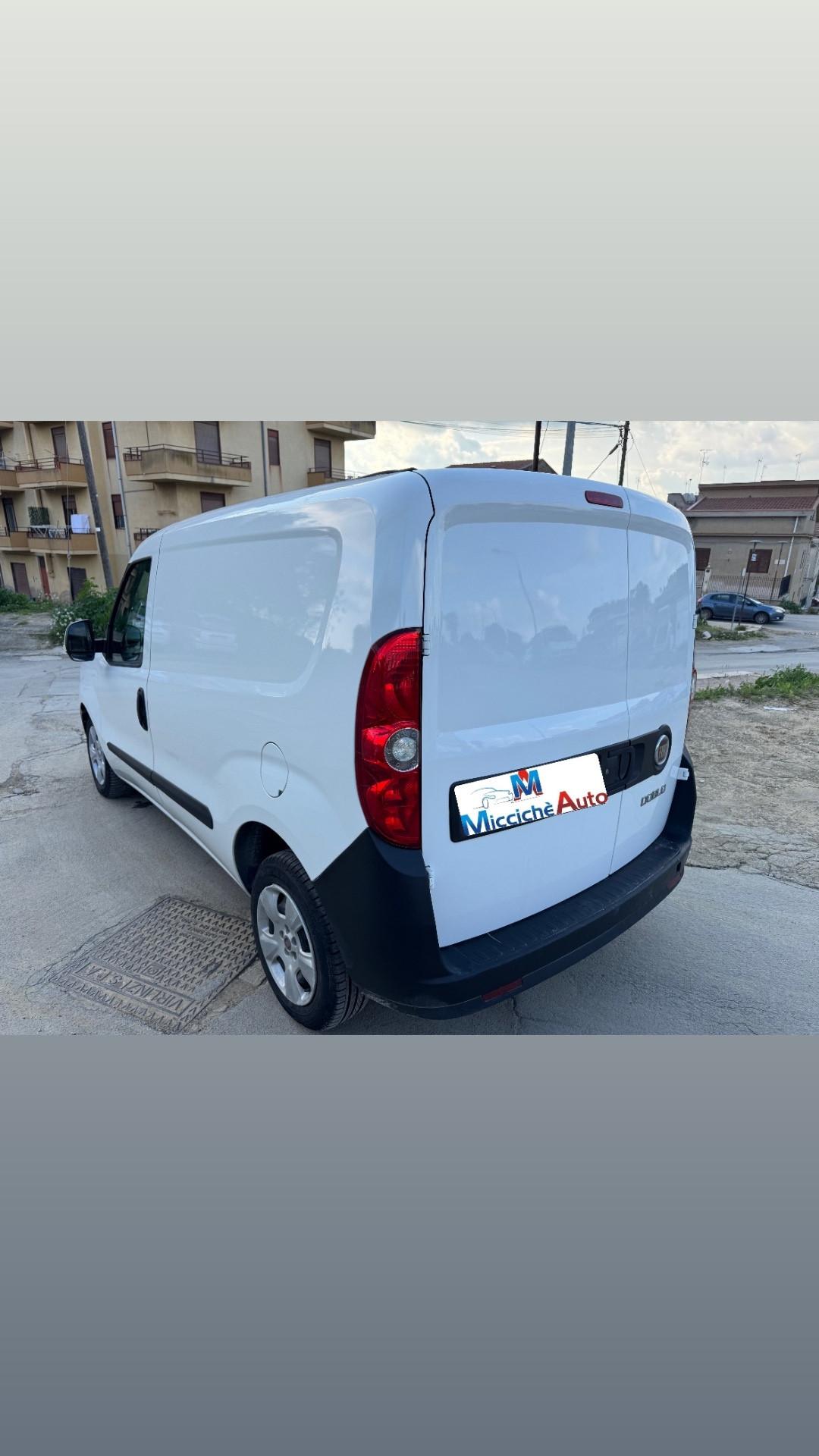 FIAT DOBLO' 1.6 MJT 105 CV CLIMA PORTA