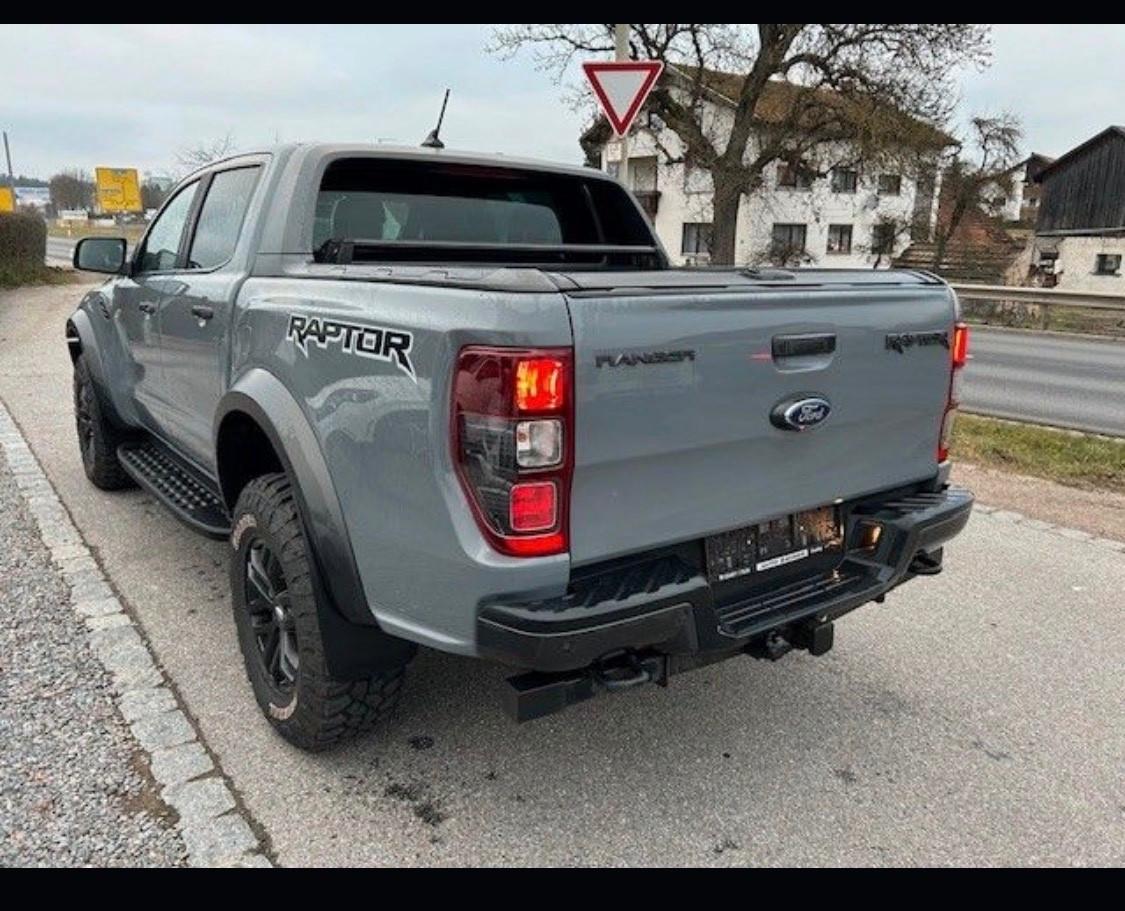 Ford Ranger Raptor 2.0 ECOBLUE aut. 213CV DC 5pt Special Edition
