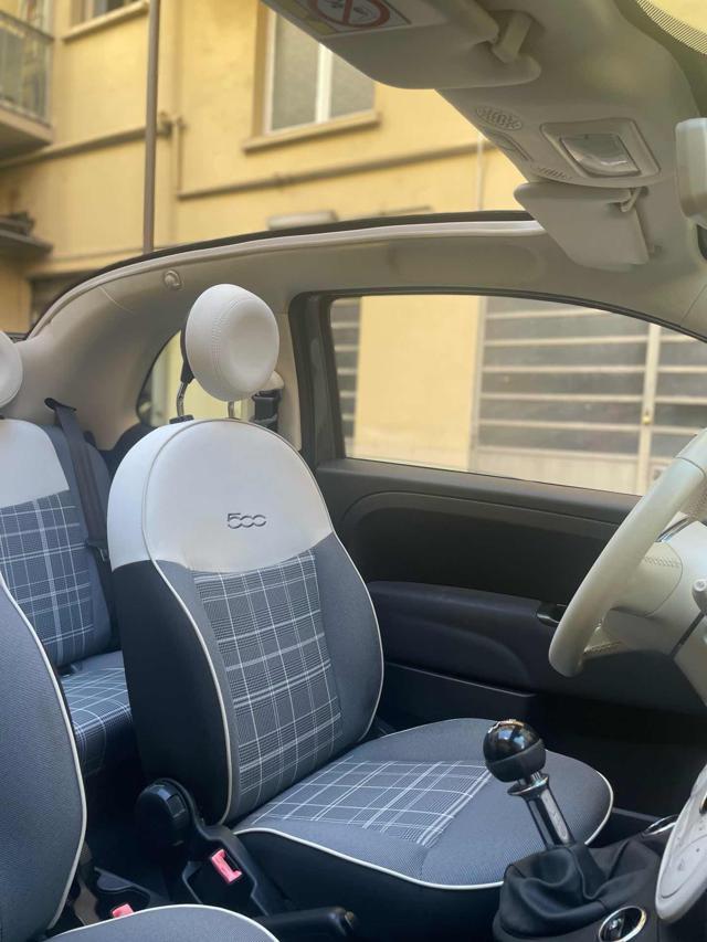 FIAT 500C 1.2 Star