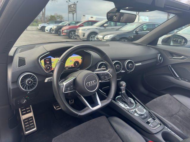 AUDI TT Roadster 1.8 TFSI S tronic S line