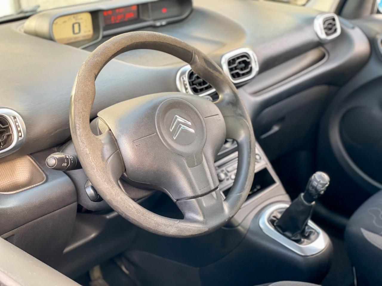 Citroen C3 Picasso 1.6 HDi 90 airdream Ideal