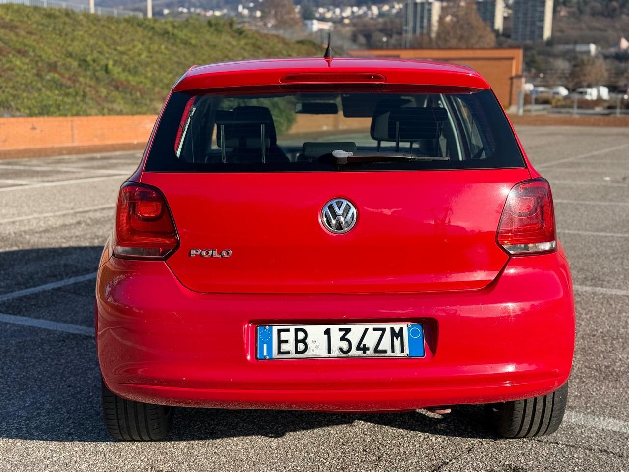 Volkswagen Polo 1.6 TDI 75cv OK NEOPATENTATI
