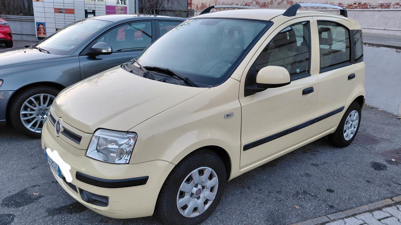 Fiat Panda 1.2 Dynamic