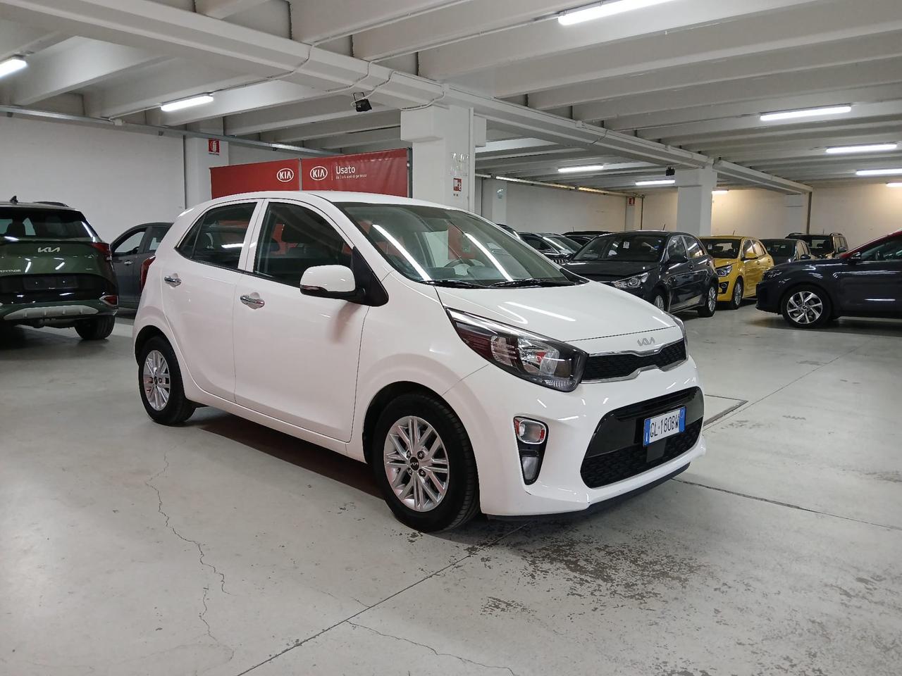 KIA Picanto III 2021 - Picanto 1.0 dpi Style Comfort Pack Gpl