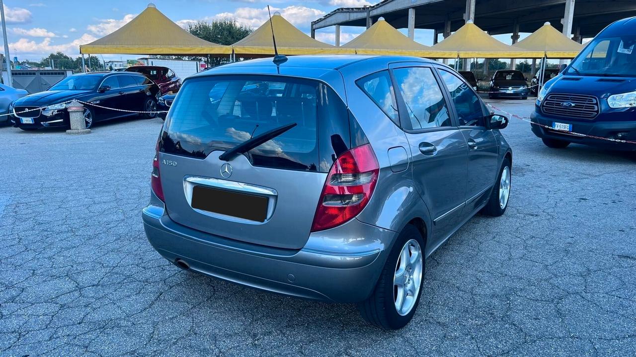Mercedes-benz A 150 Elegance GPL