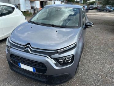 CITROEN C3 III 2017 - C3 1.5 bluehdi Feel s&s 100cv 6m