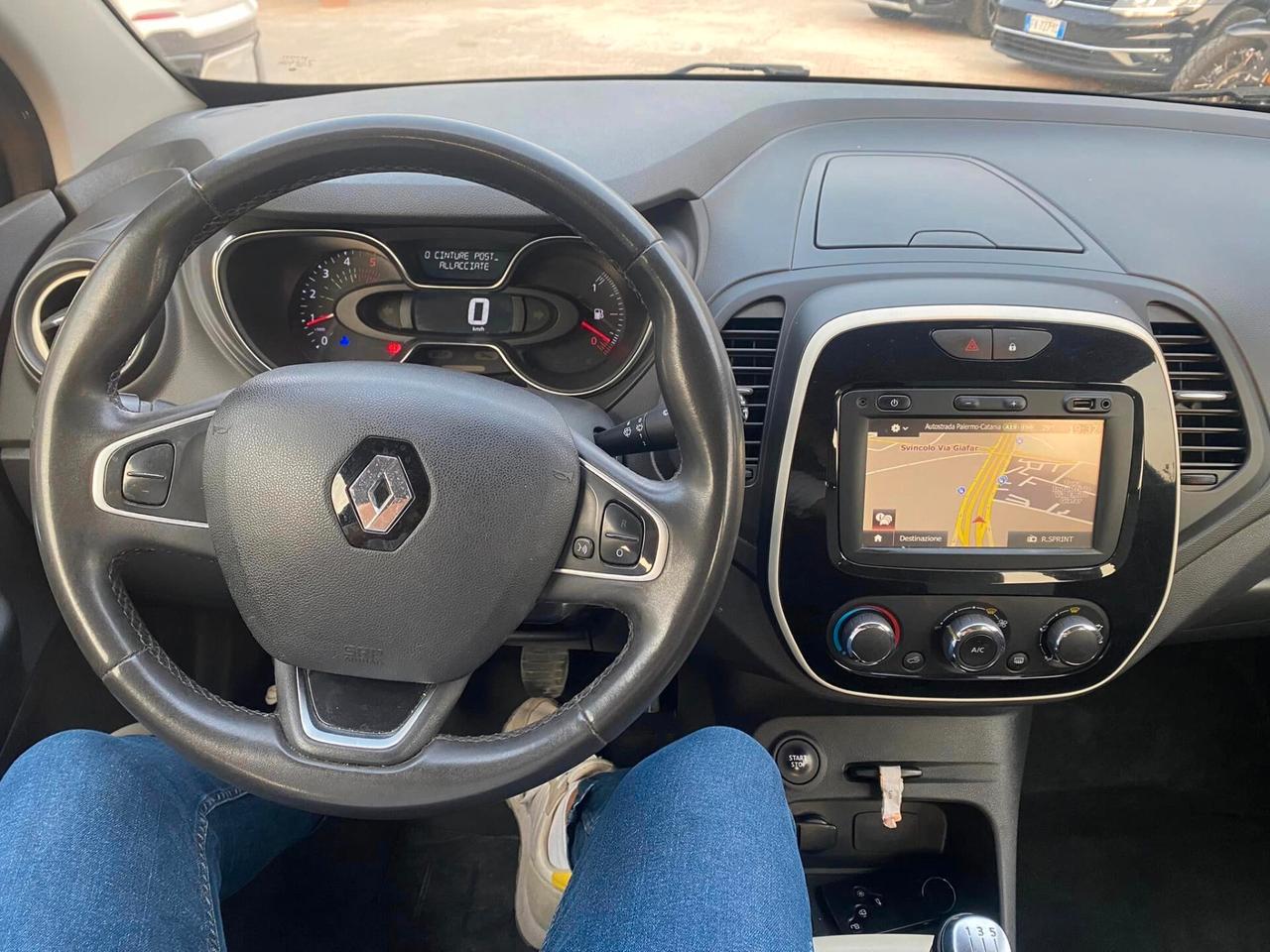 Renault Captur dCi 8V 90 CV Life