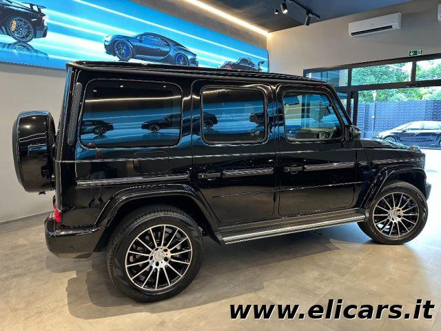 MERCEDES-BENZ G 400 d S.W. Premium Plus