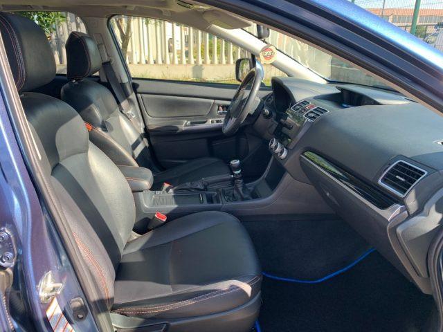 SUBARU XV 2.0D Unlimited