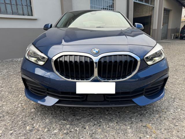 BMW 116 IN PROMO!!!!DIESEL 5 PORTE BUSINESS AUTOMATICA