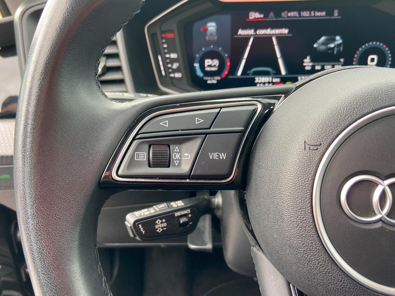 Audi A1 allstreet 35 1.5 tfsi 150cv s tronic