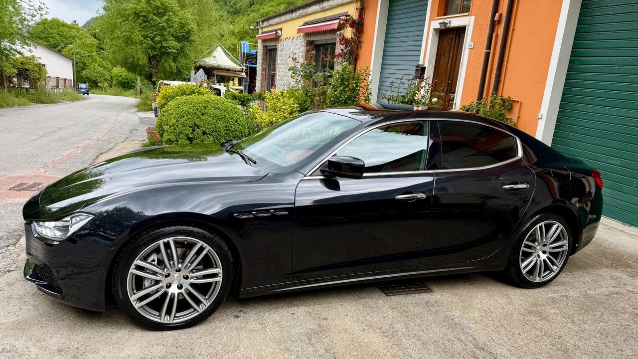 Maserati Ghibli V6 Diesel