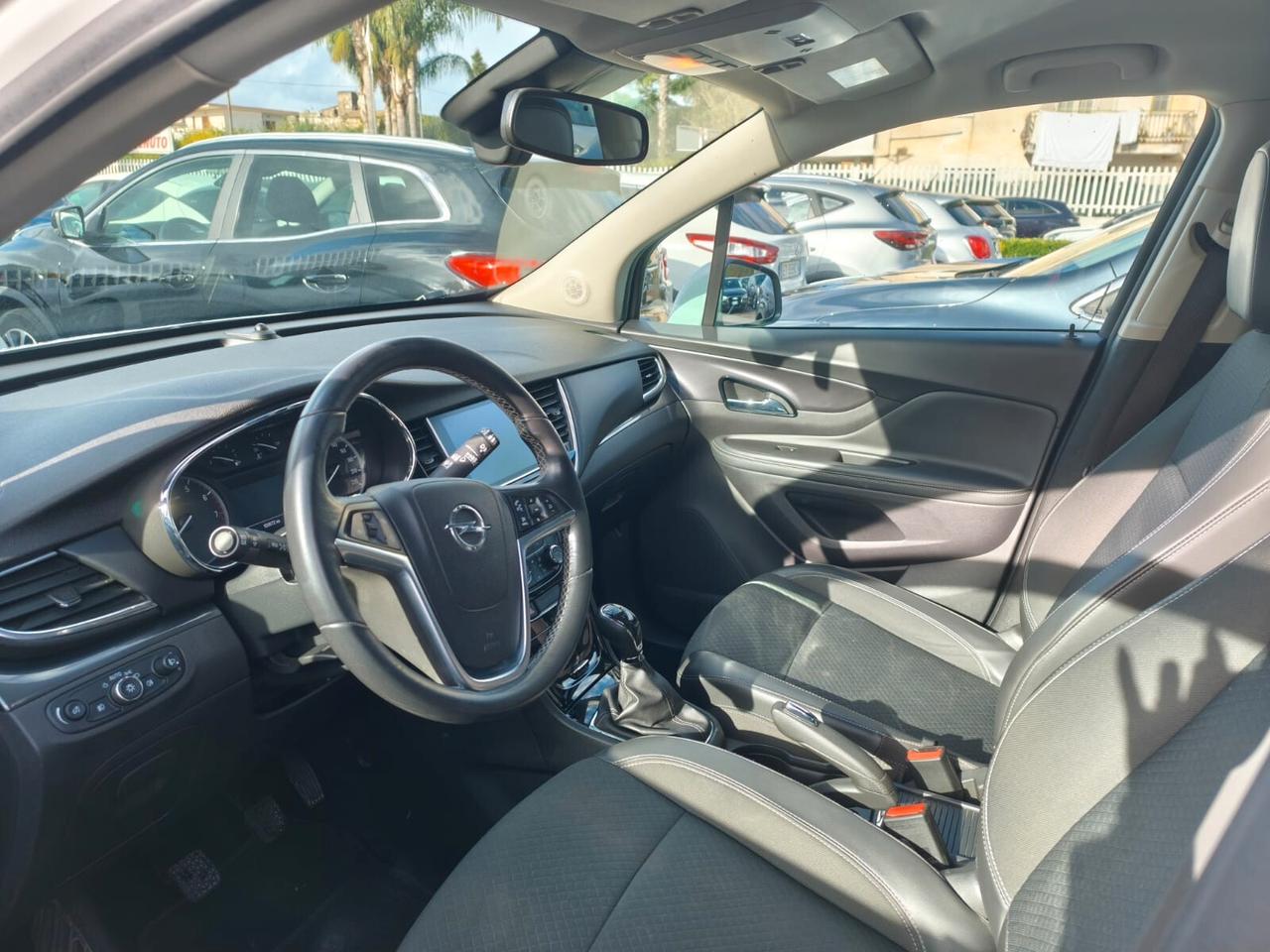 Opel Mokka X 1.4 Turbo GPL Tech 140CV 4x2 b-Color