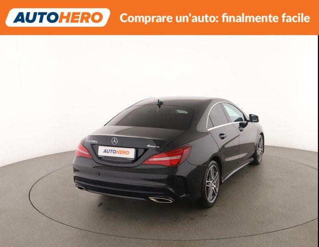 MERCEDES-BENZ CLA 200 d 4Matic Automatic Premium