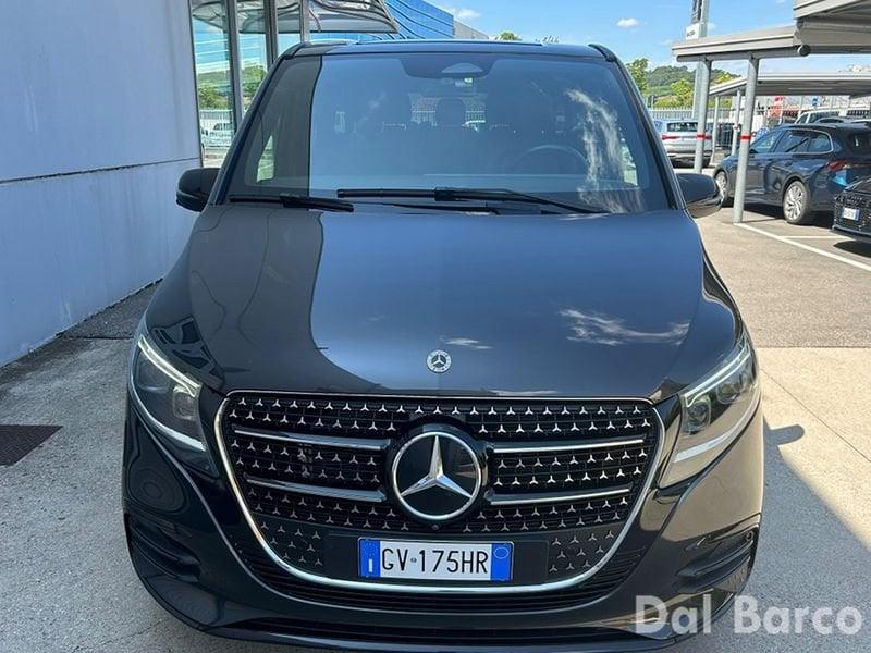 Mercedes-Benz Classe V V 250 d Automatic 4Matic Avantgarde Long