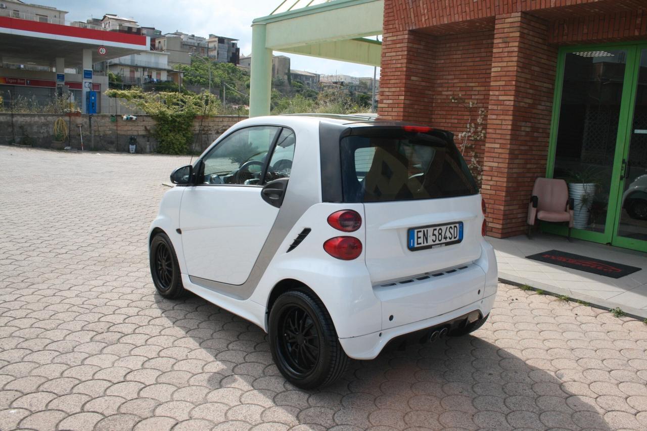 Smart ForTwo 1000 52 kW coupé passion