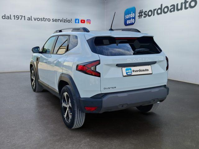 DACIA Duster Eco-G 120 CV Journey