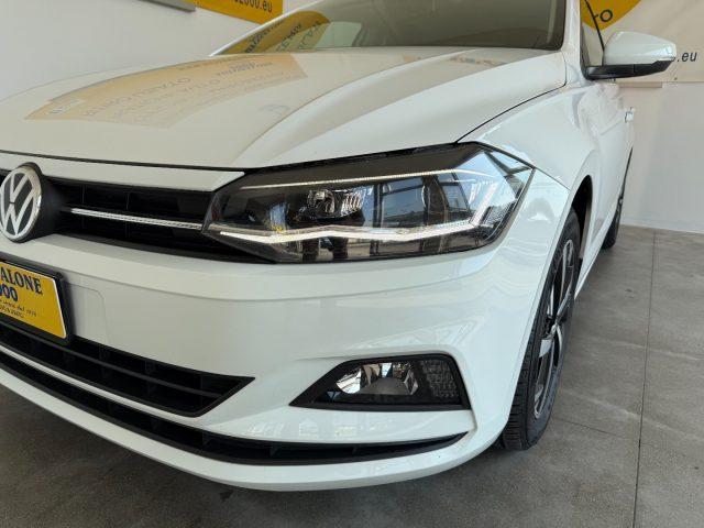 VOLKSWAGEN Polo 1.0 TGI 5p. Highline NEOPATENTATI / PREZZO REALE
