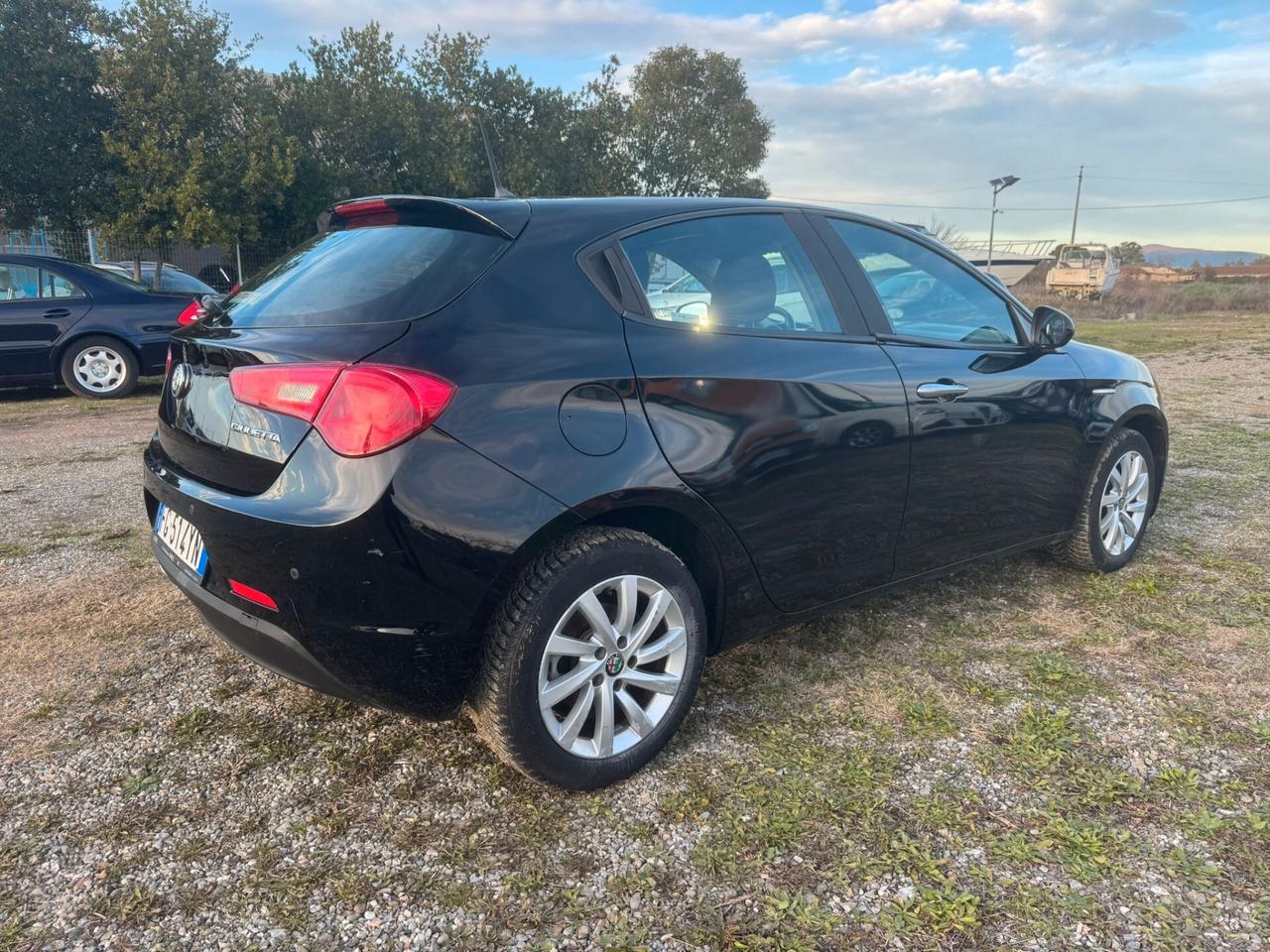 Alfa Romeo Giulietta 1.6 JTDm 2017 SOLO 110.000 KM