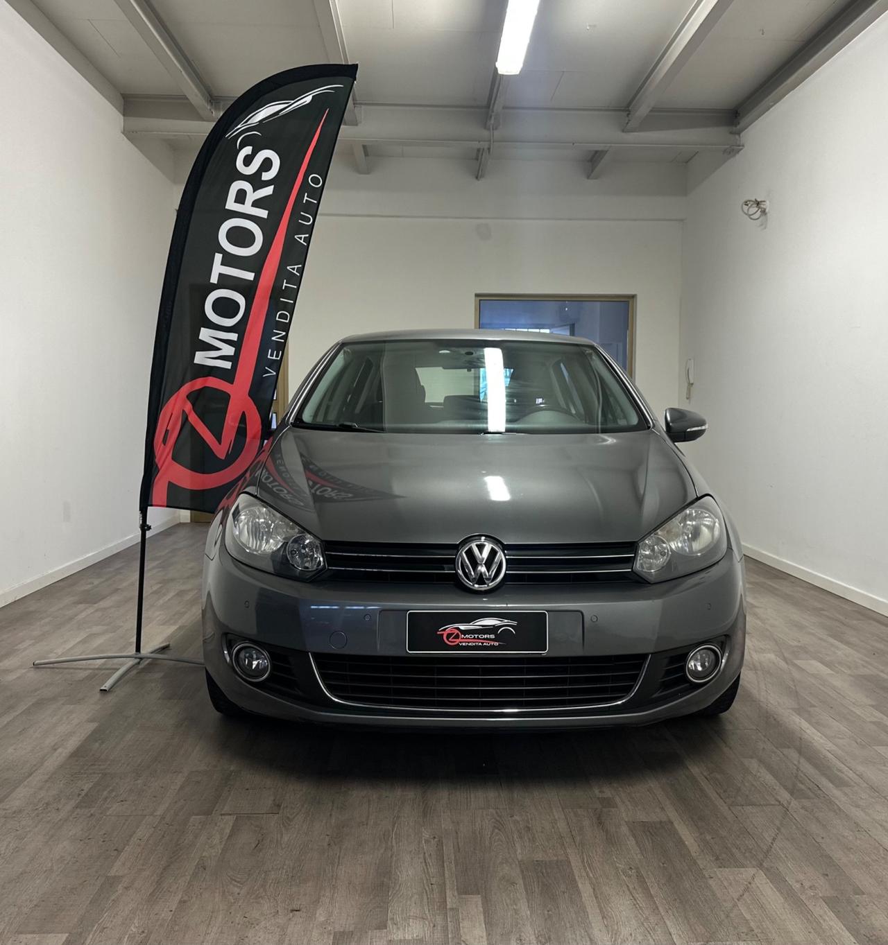Volkswagen Golf 1.6 TDI DPF DSG 5p. Highline Neopatentati AUTOMATICA