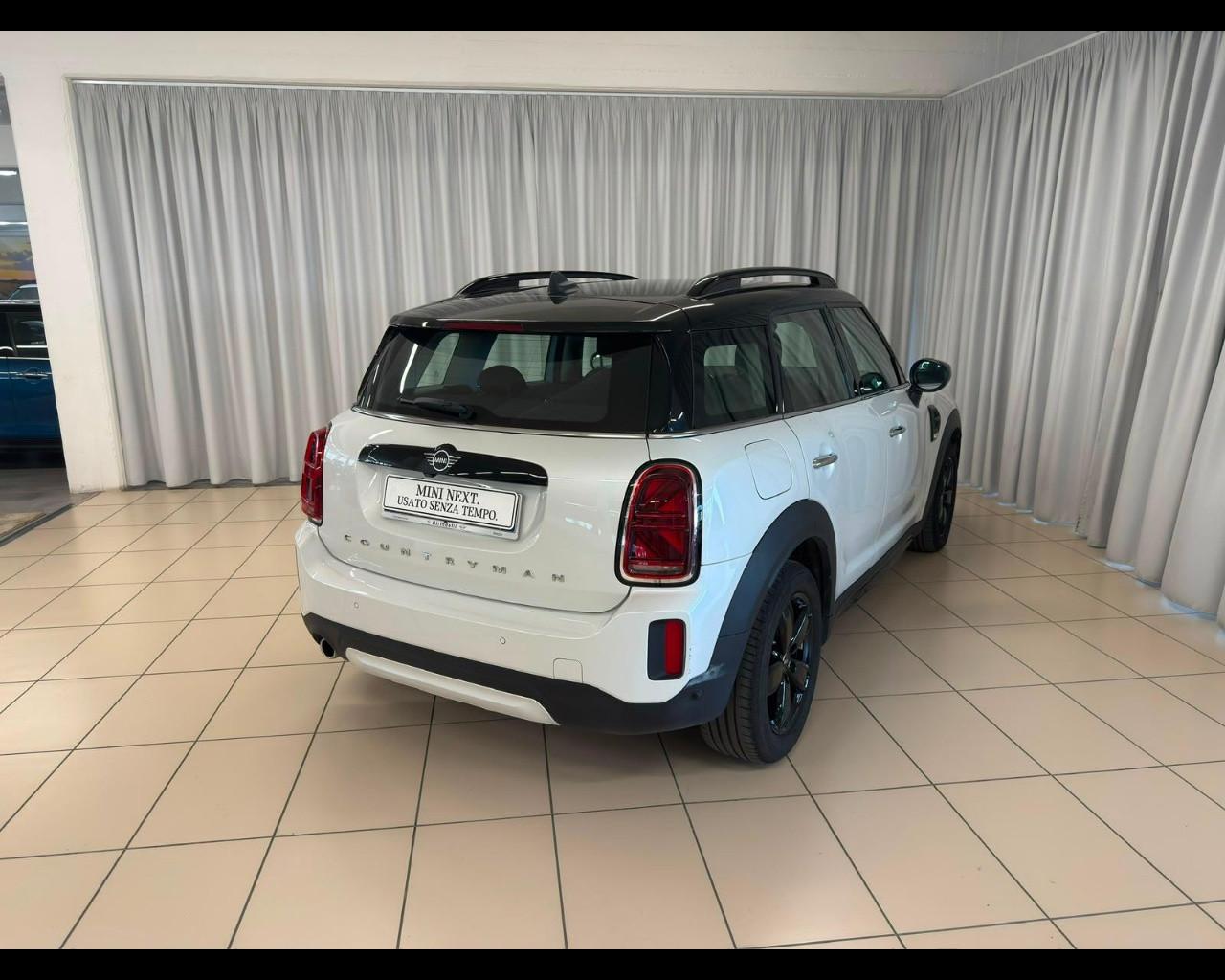 MINI Mini Countrym.(F60) - Mini 1.5 Cooper Classic Countryman