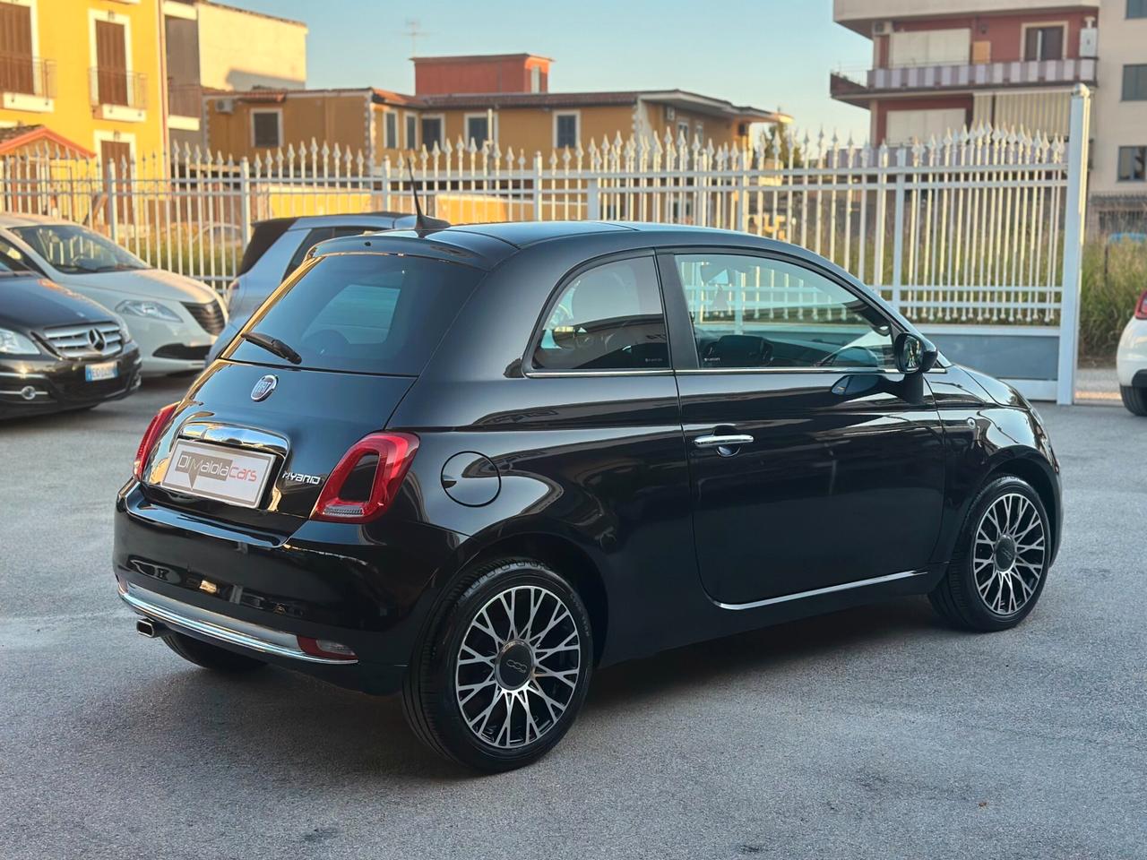 Fiat 500 1.0 Hybrid Dolcevita '23