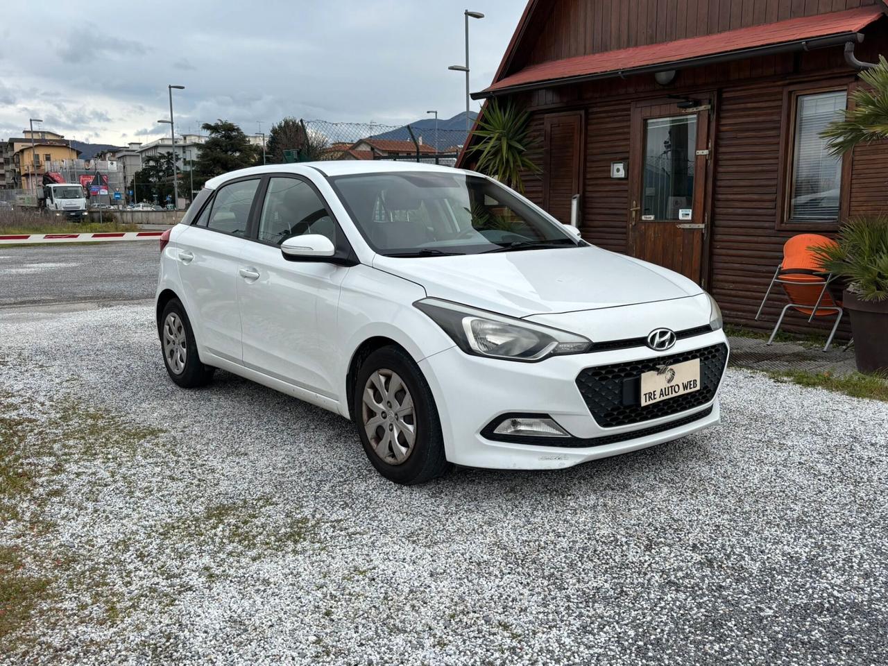 Hyundai i20 1.2 5 porte Classic