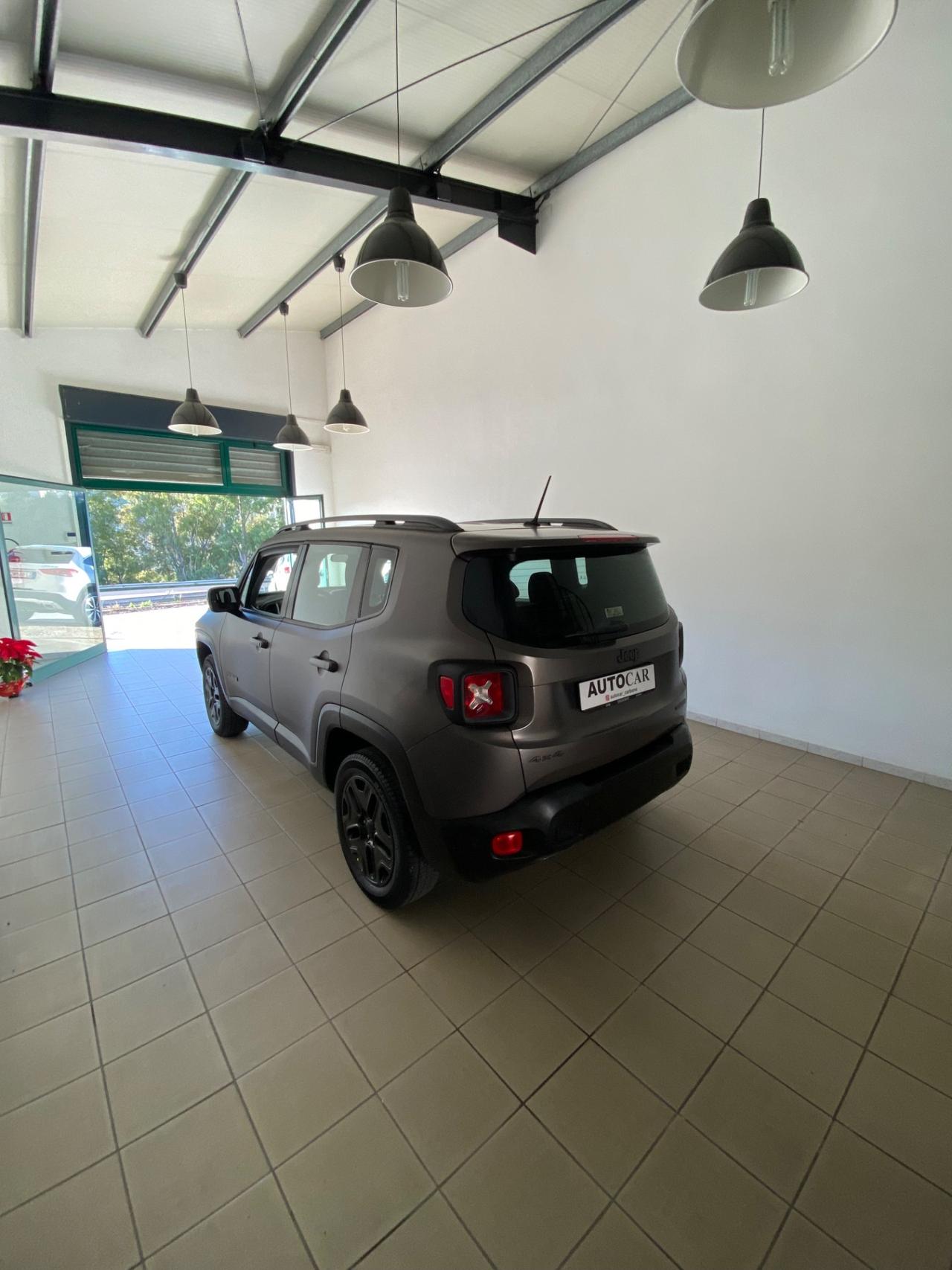 Jeep Renegade 2.0 Mjt 4WD Active Drive Sport