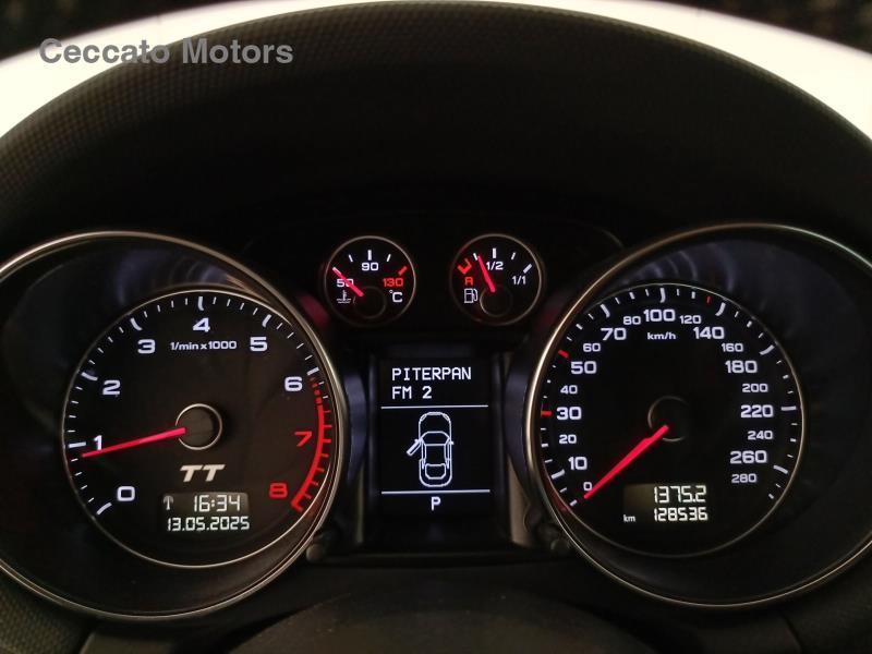 Audi TT 1.8 TFSI Advanced Plus S tronic