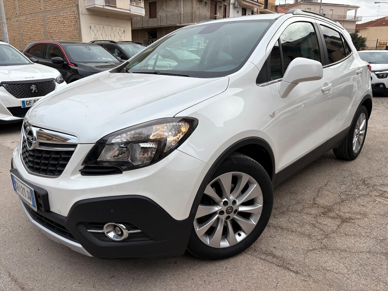 Opel Mokka 1.7 CDTI Ecotec 130CV 4x2 Start&Stop Cosmo