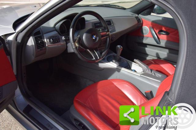 BMW Z4 3.0i cat Roadster