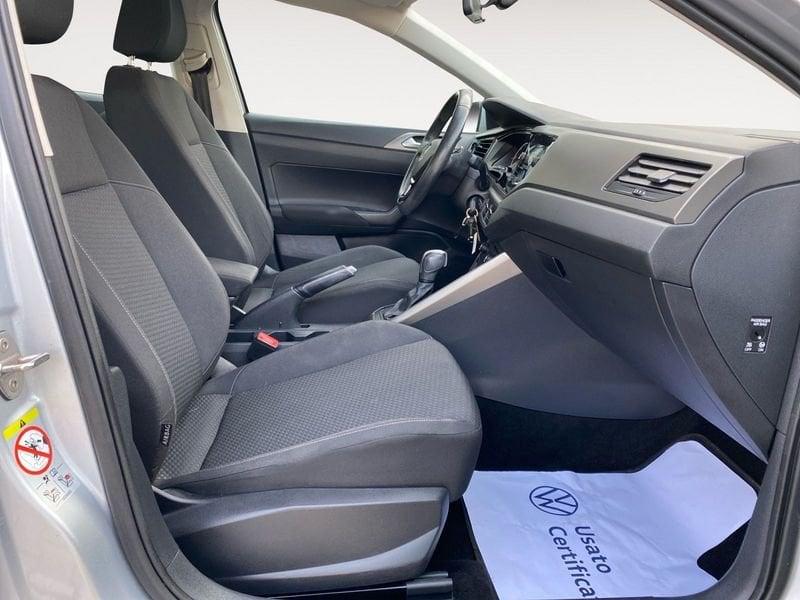 Volkswagen Polo Polo 1.6 TDI 95 CV DSG 5p Comfortline BlueMotion Tech.